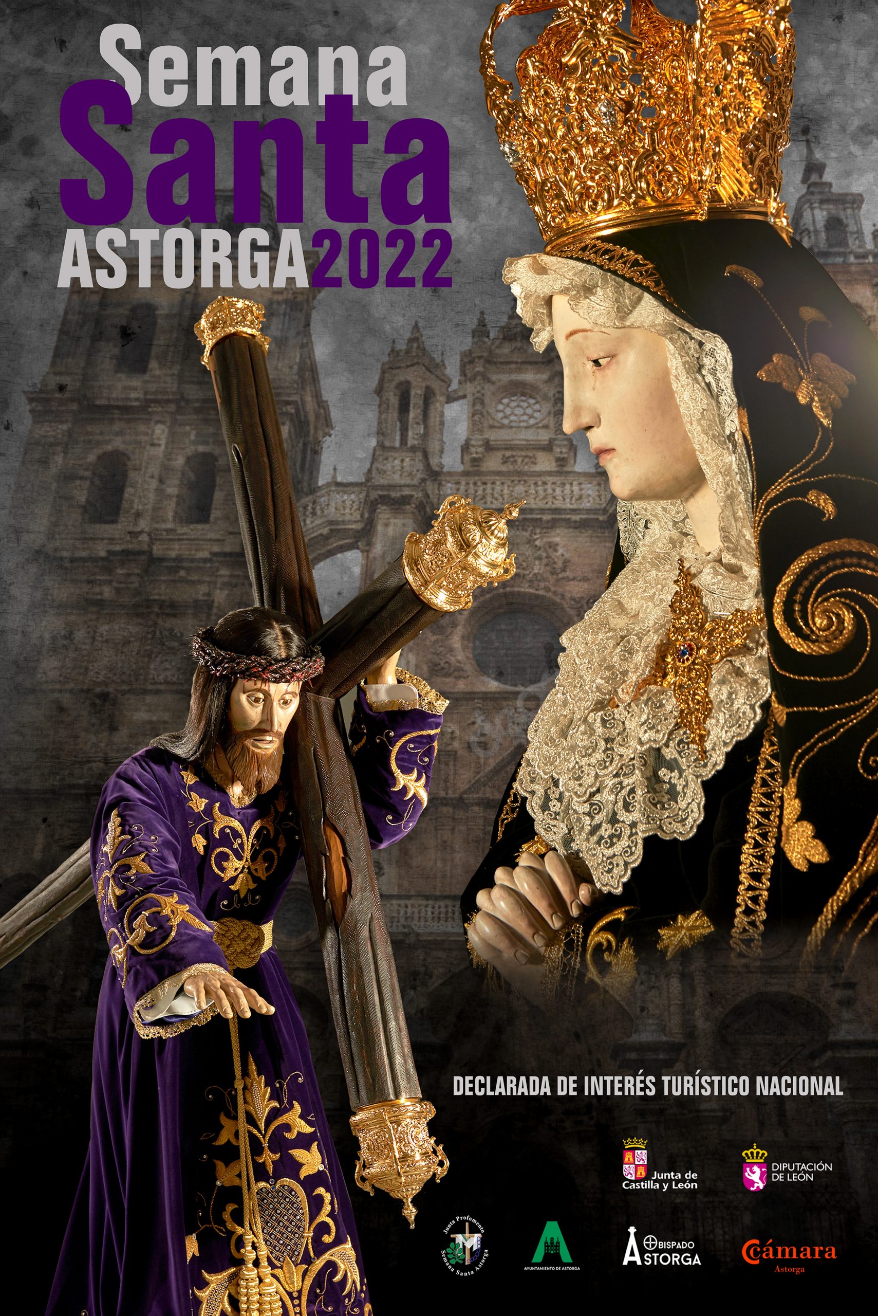 Semana Santa en Astorga 2022 Astorga